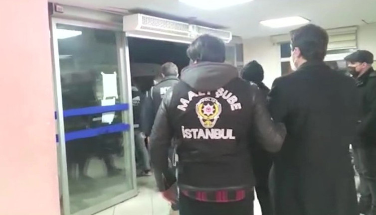 Tapu Müdürlüğü’nde rüşvet operasyonu! Çok sayıda gözaltı var…