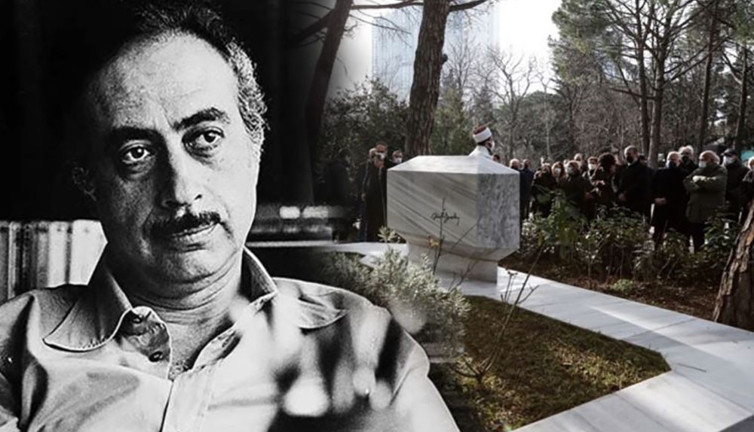 Abdi İpekçi, ölümünün 43. yılında kabri başında anıldı