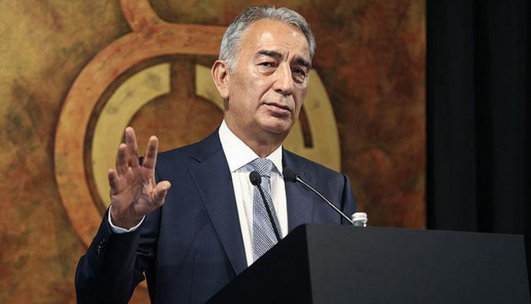 Eski başkan Adnan Polat'tan Burak Elmas'a tam destek