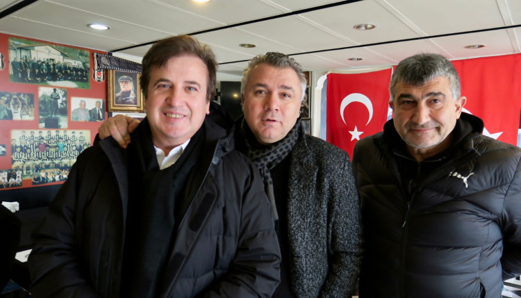 Süleyman Oktay başkanlığa seçildi