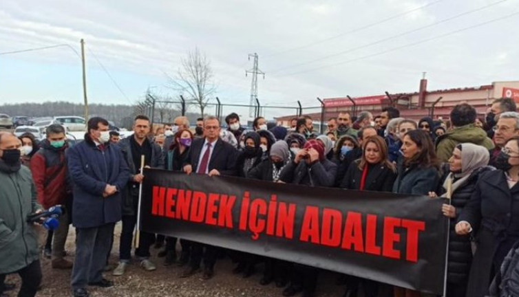 Son dakika... Hendek Davasında ara karar!