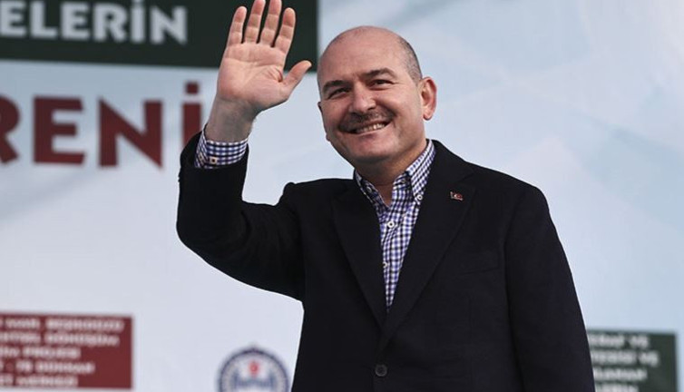 İçişleri Bakanı Süleyman Soylu’nun istifa ettiği veya görevden alındığı iddia edildi