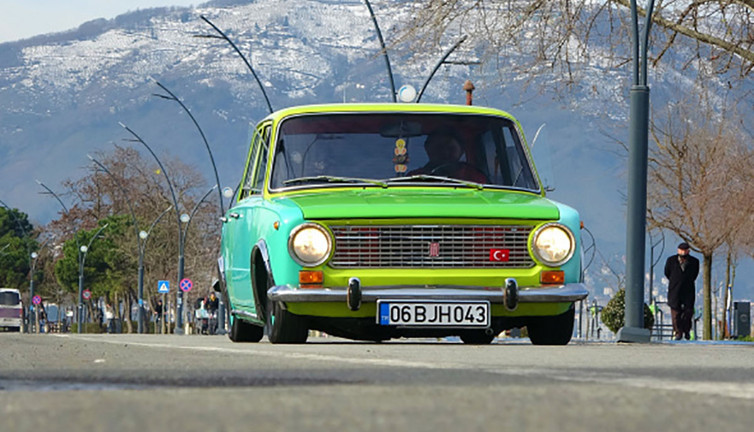 Bu Murat 124 görenleri şaşkına çeviriyor