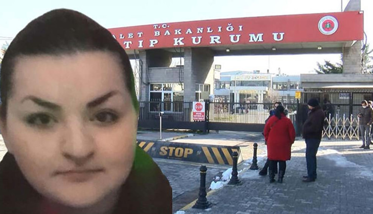 Alman kadının sır ölümü!