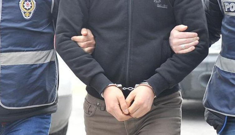 Terör soruşturmasında gözaltına alınan DBP İl Başkanı tutuklandı