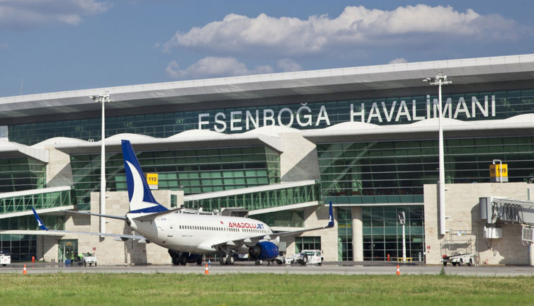 Ankara Esenboğa Havalimanı kamyonet hizmetleri kiralayacak