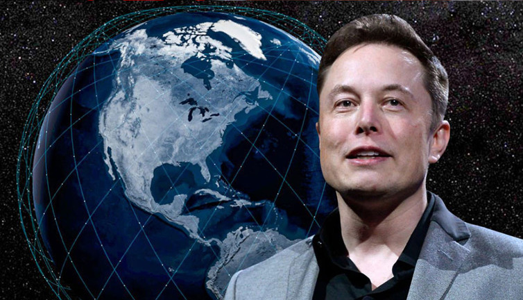 Elon Musk'ı takip eden genç durmuyor