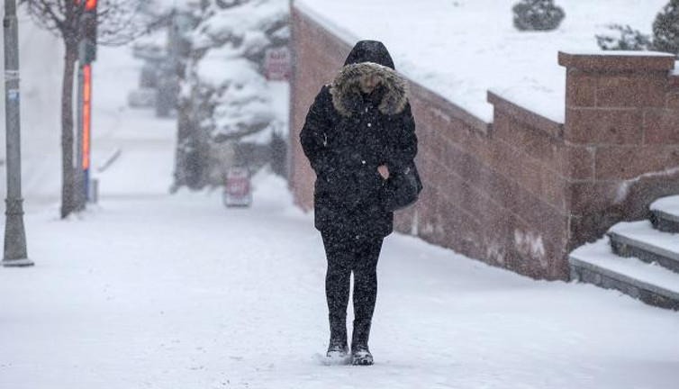 Çanakkale'de yoğun kar yağışı bekleniyor