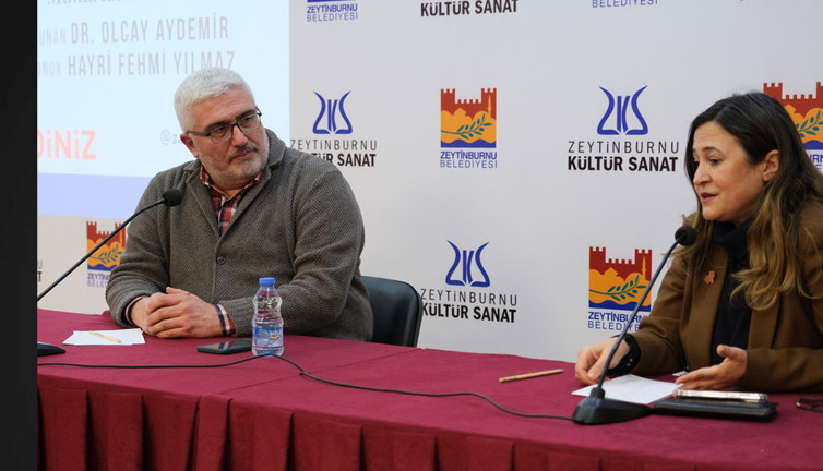 Öğretim Görevlisi Hayri Fehmi Yılmaz: 'Zeytinburnu dünyanın savaş alanlarından bir tanesidir'