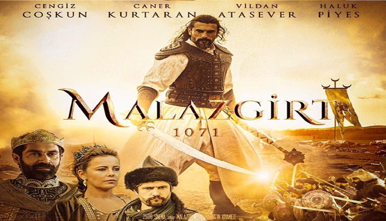 Malazgirt 1071'in vizyona gireceği tarih belli oldu