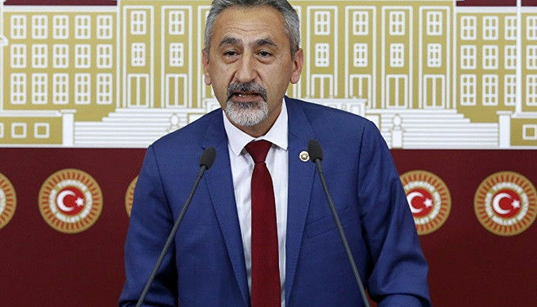 CHP’li Adıgüzel: Sağlık Bakanlığı insanları yalan söylemeye zorluyor
