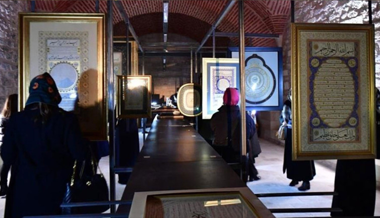 Klasik Türk ve İslam eserleri modern yorumla sunuluyor