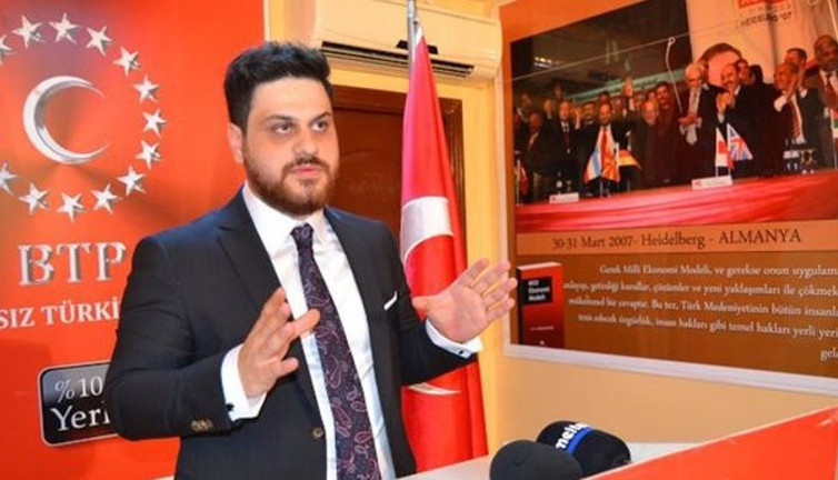 BTP lideri Hüseyin Baş ‘Hani stokçuluk haramdı’