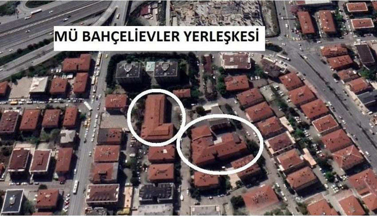 Marmara Üniversitesi Bahçelievler Kampüsü TOKİ, konut ve ticaret imarına açtı