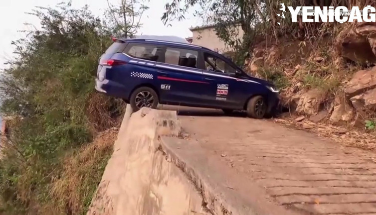 Yaptığına kendi bile inanamadı!