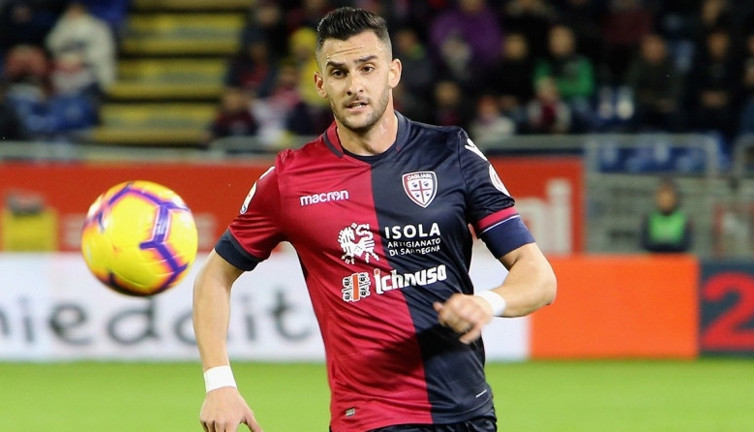 Fenerbahçe'nin yeni sol bekini İtalyan gazeteci Alfredo Pedulla duyurdu! Charalampos Lykogiannis geliyor