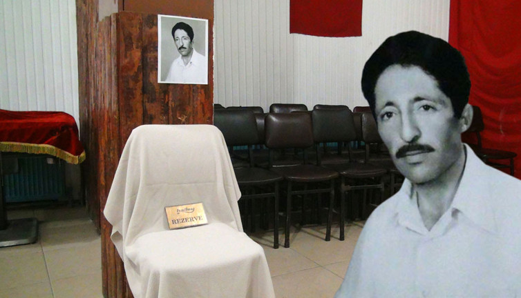 Ali Dayı'nın sandalyesi sonsuza kadar 'rezerve'