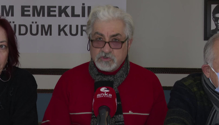 Emekliler fatura zamlarını protesto edecek