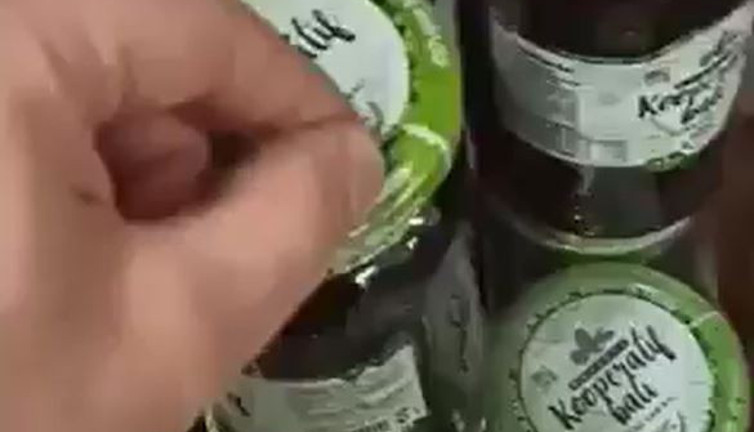 Tarım Kredi Market’te şok eden görüntüler