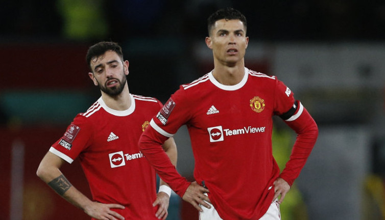 Manchester United 8-7 kaybetti. Büyük şok!