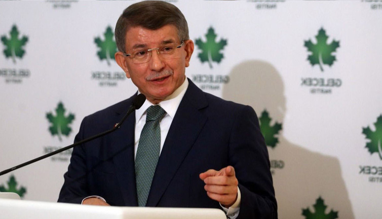 Davutoğlu “Bizden önce mum vardı” diyen AKP’yi fena yakaladı