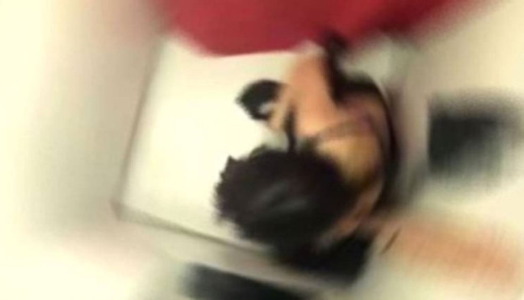 Büyükelçilik binasında 'gizli kamera' skandalı