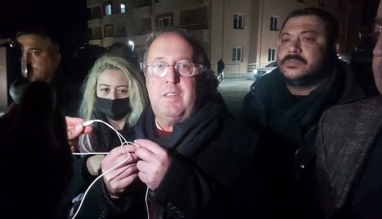 CHP’li Küçükkuyu Belediye Başkanı Balkan adli kontrol şartıyla serbest bırakıldı