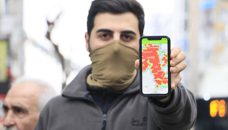 Diyarbakır'da yaşayanlar dikkat!