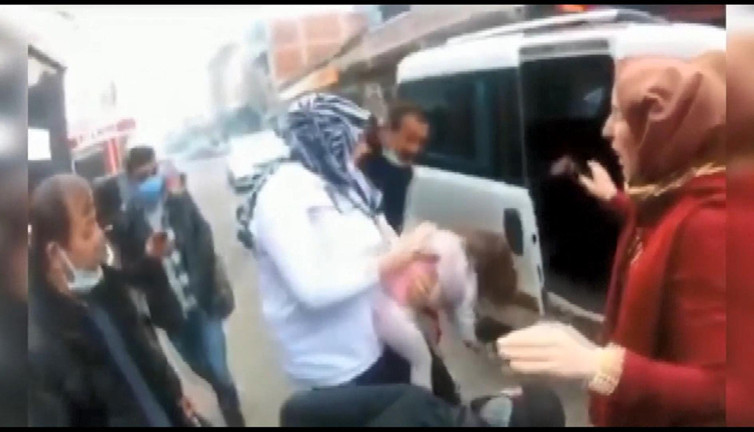 Mağaza çalışanından çocuğun hayatını kurtaran hamle! Herkes bunu mutlaka öğrenmeli…