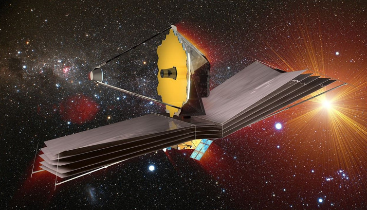 James Webb Uzay Teleskobu, İlk Sinyalini Tespit Etti