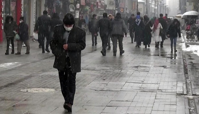 Doğu Anadolu'nun nüfusu 23 bin 506 kişi azaldı