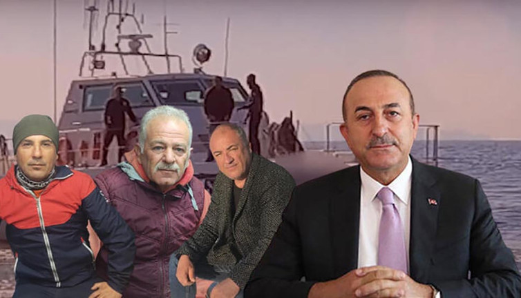 Çavuşoğlu'ndan teşekkür telefonu! Yunan Sahil Güvenliği'ne direnmişti...