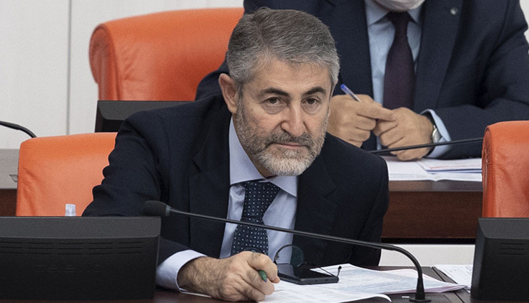 Hazine ve Maliye Bakanı Nureddin Nebati İngiltere'de kimlerle görüşecek? Bloomberg kulislerden aldığı gizliyi bilgiyi açıkladı