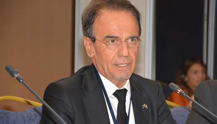 Mehmet Ceyhan'dan kritik uyarı. Bu ilk kez oluyor diyerek paylaştı