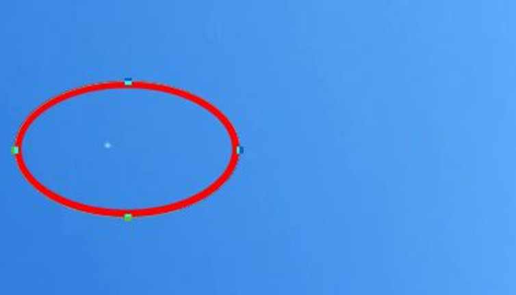 Bolu'da gökyüzünde görüldü ışık patlaması yarattı