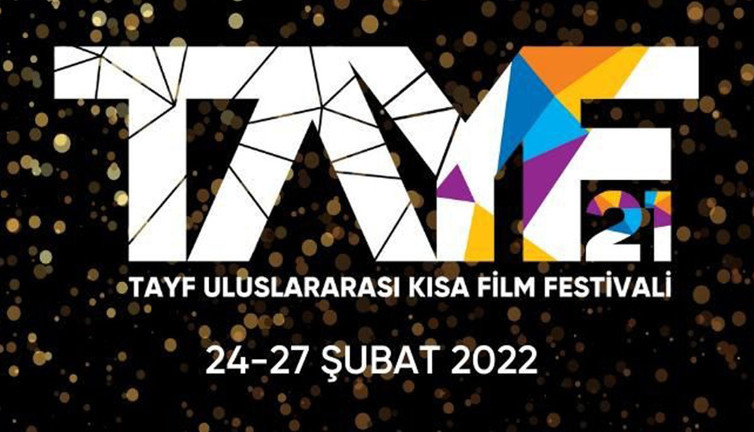 TAYF Uluslararası Kısa Film Festivali başlıyor