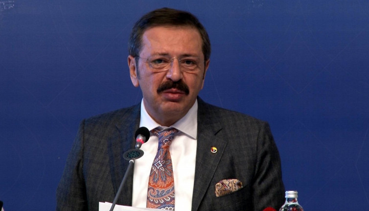 TOBB Başkanı Hisarcıklıoğlu'ndan 'indirim' çağrısı
