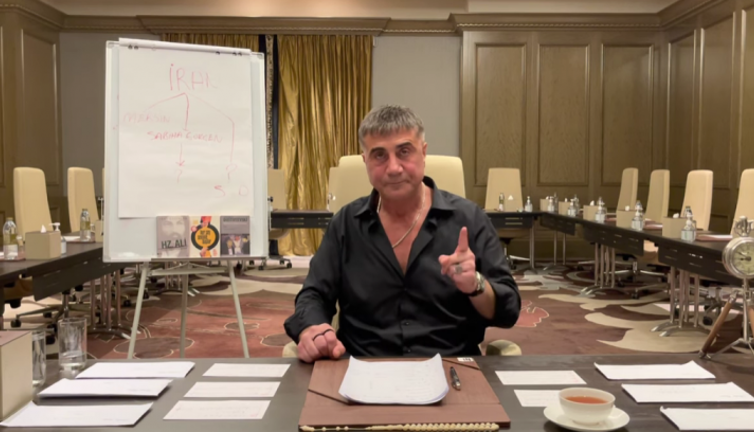 Sedat Peker, silahlı saldırıda öldürülen Halil Falyalı için neler demişti?