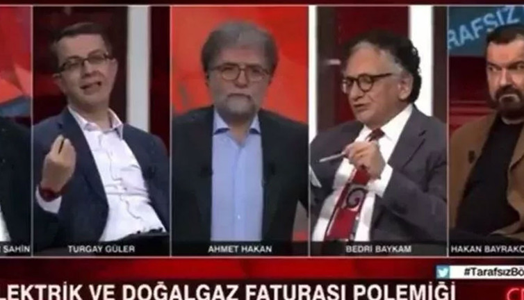 Şıracının şahidi bozacı çıktı! Ahmet Hakan Turgay Güler'i savundu
