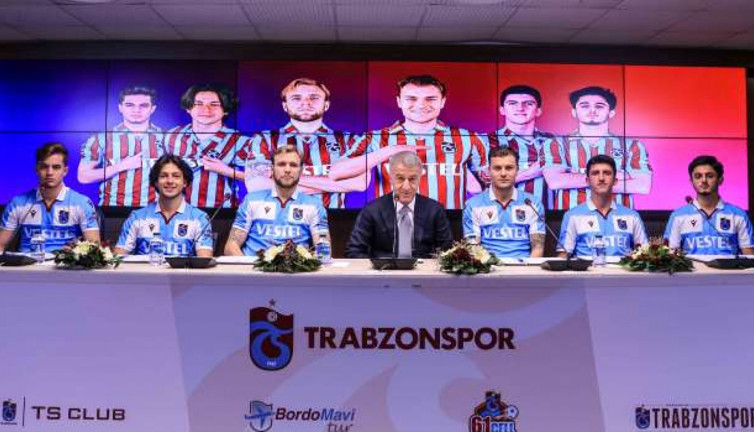 Yok böyle bir para: Trabzonspor, 9 transfer için bakın kaç milyon euro ve TL ödedi?