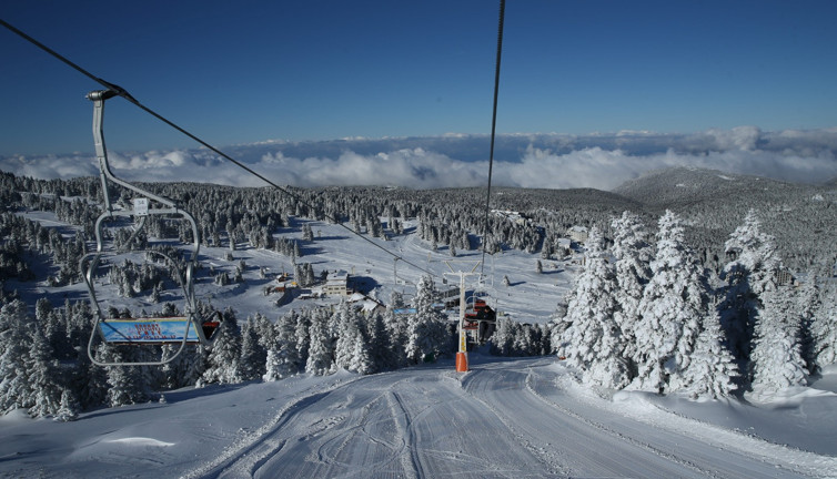Uludağ'da kaybolanlar bakın nasıl bulundular...