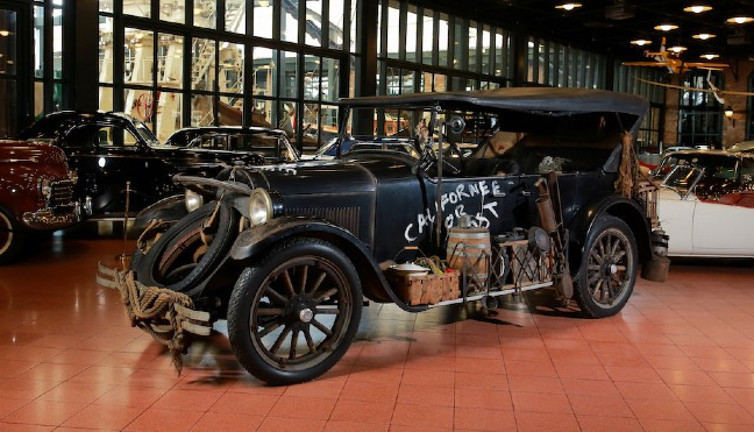 100 yıllık tarih "Dodge Dust Bowl” Türkiye'ye getirildi