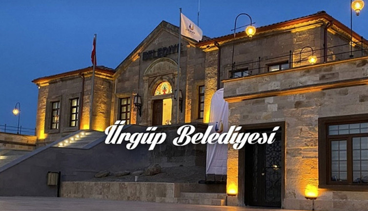 Ürgüp Belediyesi otomat satın alacak