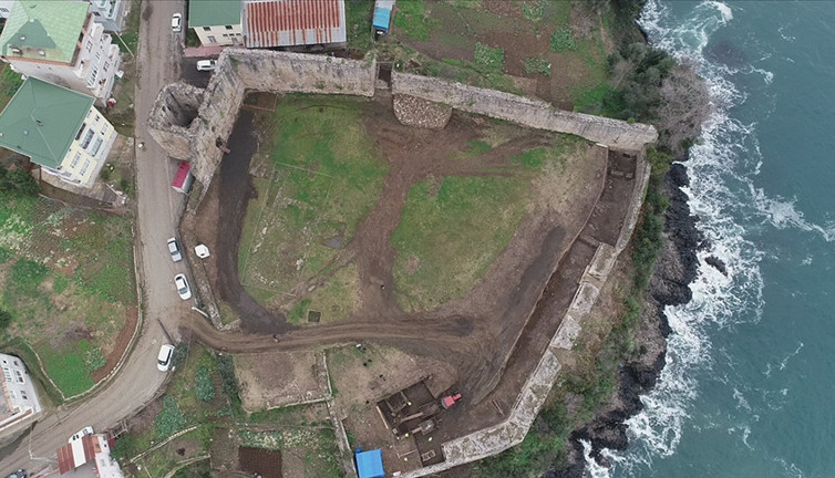 Trabzon'a müjde! "O alan" turizme kazandırılacak