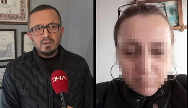 Yöneticilerin fotoğraflarını eskort sitelerinde paylaşan kadına hapis istemi