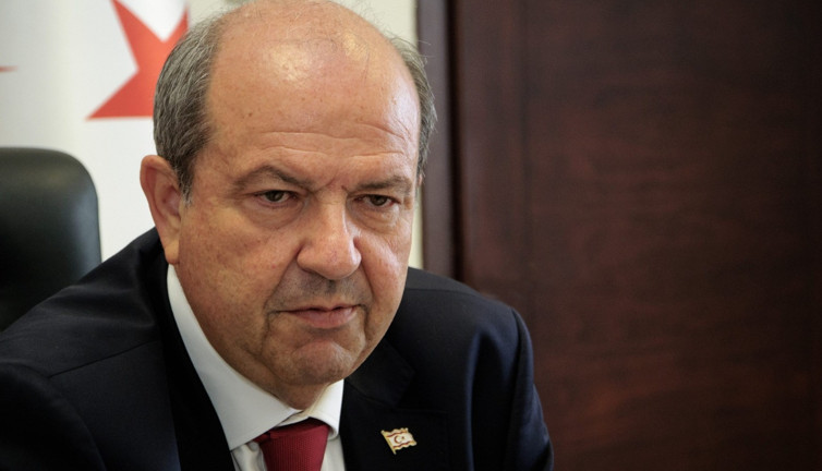 Ersin Tatar'dan Halil Falyalı için ilk açıklama. Suikaste kurban gitmişti