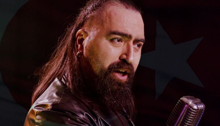 Sergio Gürlek, Şeyh Şamil parçası ile Kafkas rüzgarı estirmeye başladı