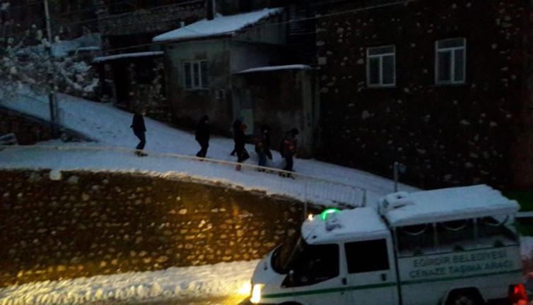 Isparta'da ikinci yalnız yaşan vatandaş dramı! 75 yaşındaki adam evinde ölü bulundu