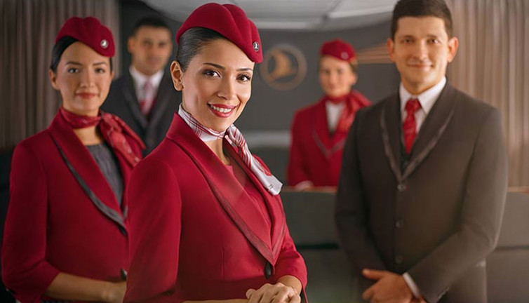 THY, bin kadın kabin memuru alımı için başvuru süresini uzattı