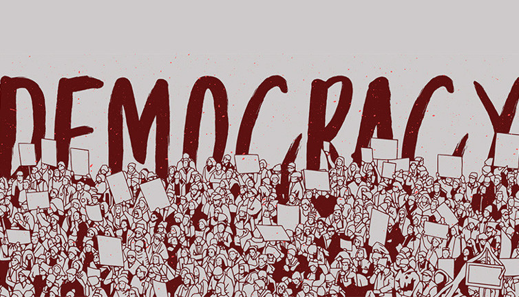 Demokrasi endeksi açıklandı: 103. sıradayız!